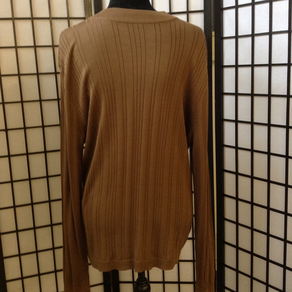 Men's casual sweater